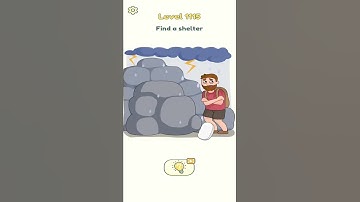 DOP 2 Delete One Part Game Level 1115 #shorts