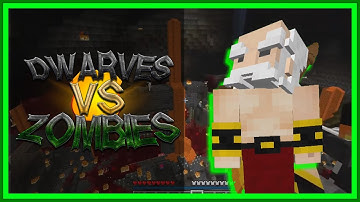 Dwarves vs Zombies: Escape from Hell