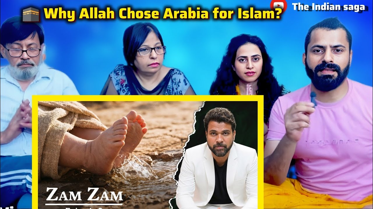 🕋 Why Allah Chose Arabia for Islam? | Seerah Series Ep 2 | Best History video | My Doubt is clear 