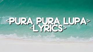 Mahen  pura Pura Lupa  S  musik