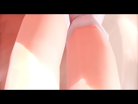 【東方MMD】プチ紳士向け 霧雨魔理沙で2Phut Hon Dance