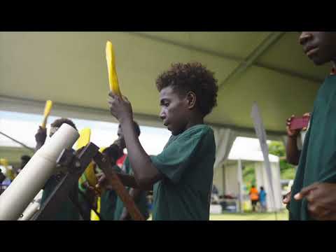BOUGAINVILLE CHOCOLATE FESTIVAL 2025 Buka