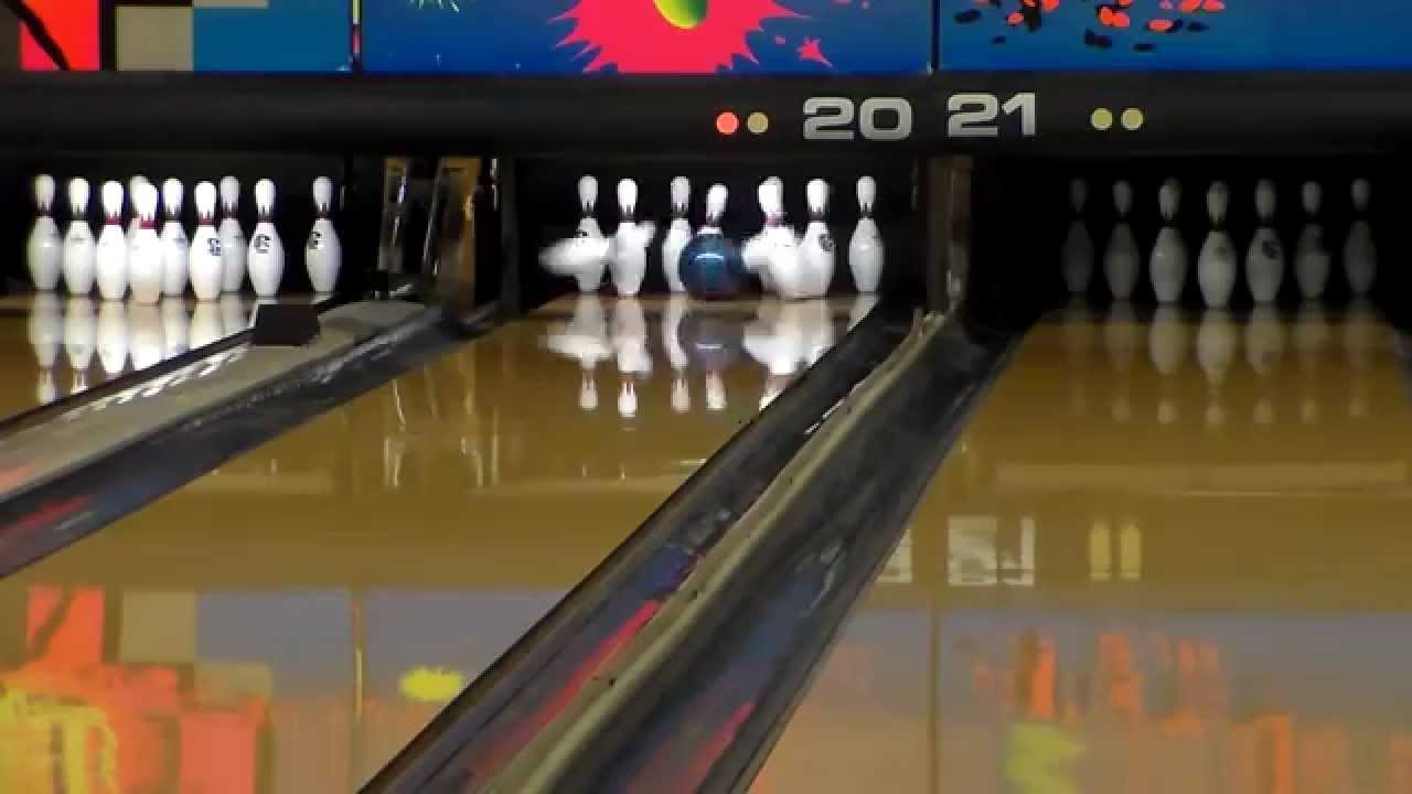 Brunswick Brute Bowling Ball Video Review YouTube