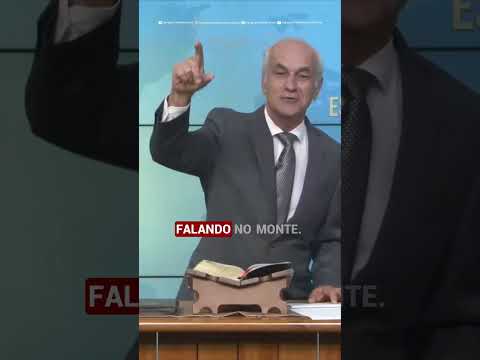 [CORTES ICM] - O Projeto de Deus é perfeito
