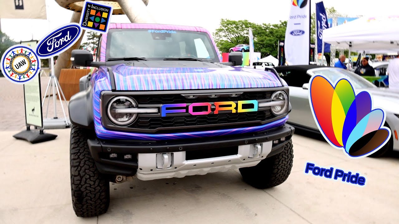 Motor City Pride 2023 YouTube