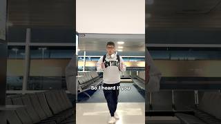 Flying across the world to Malaysia 🇲🇾