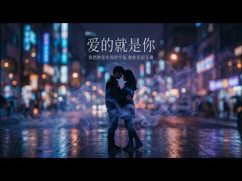爱的就是你 2.0 | R&B 对唱『我把妳当作我的空气 如此形影不离』原唱: 王力宏 翻唱