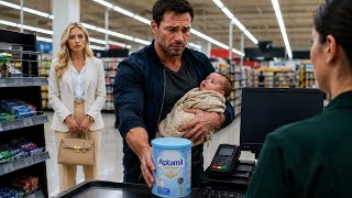 A Billionaire Saw a Poor Single Dad Returning Baby Formula — What Happened Next Shocked Everyone