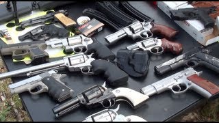Guns