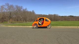 Sunday Drive in the PEBL by better.bike 44,977 views 8 years ago 2 minutes, 43 seconds