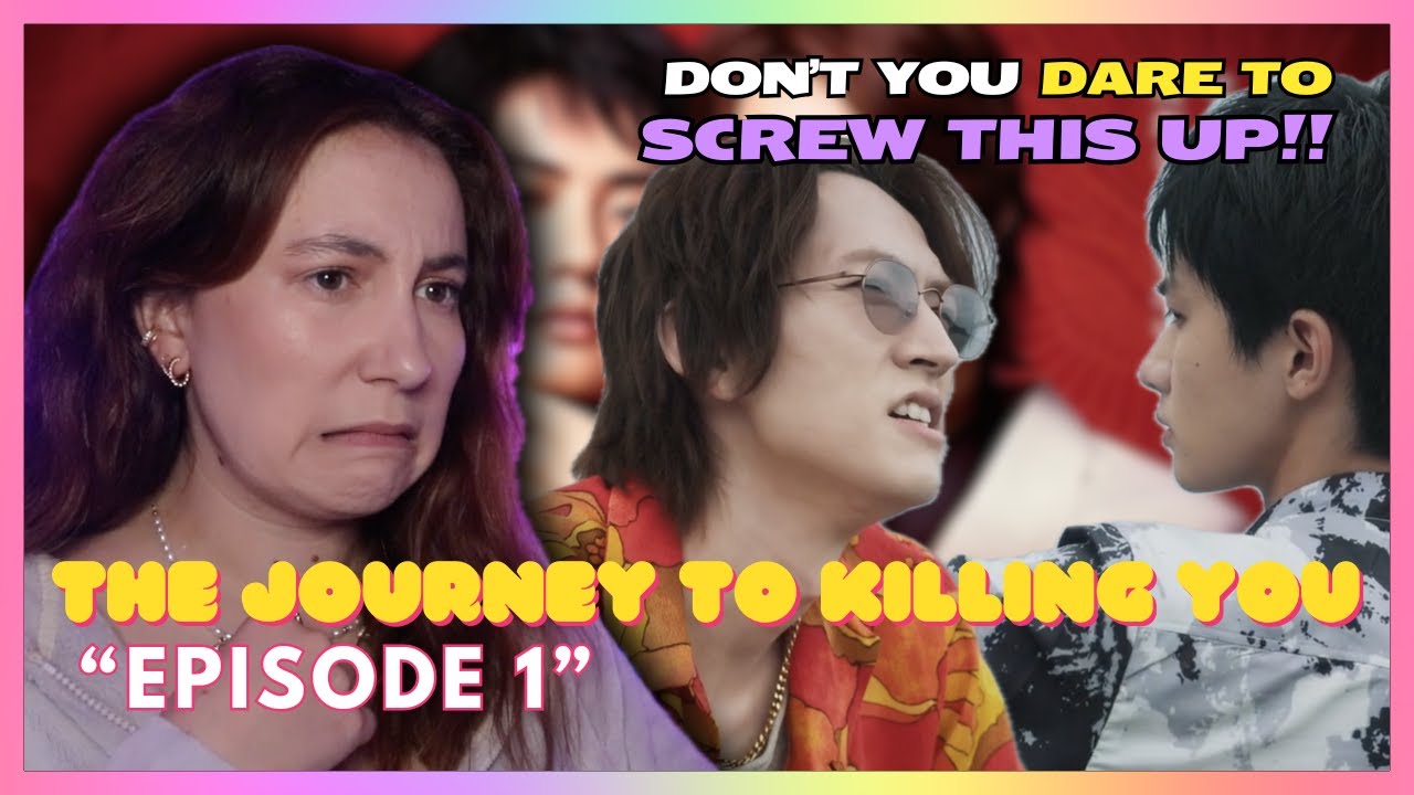 The Journey To Killing You (Anata wo Korosu Tabi) Episode