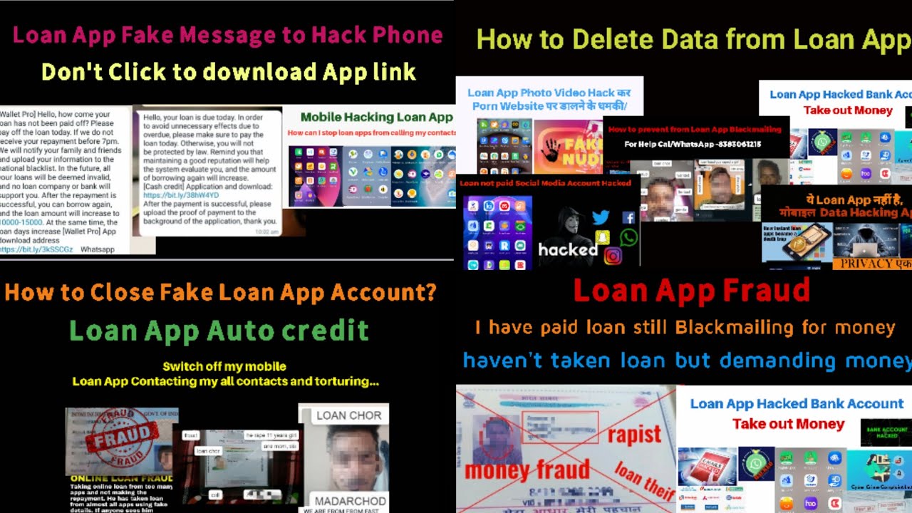 Loan App Harassment,Hero Rupee,GoldRupee,Quick Loan,Future Rupee,InstaMoney @Legal Online Advice
