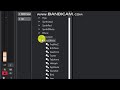 Yamaha TG100 Cubase Script Sound List Names