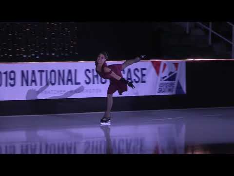 National Showcase Dramatic 2019