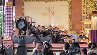 JAIPONG ASIK🔥LOMBA BALEGANJUR NGARAP MADULINGGA 2025 WANTILAN DESA ADAT BEDHA MEPADU AREP