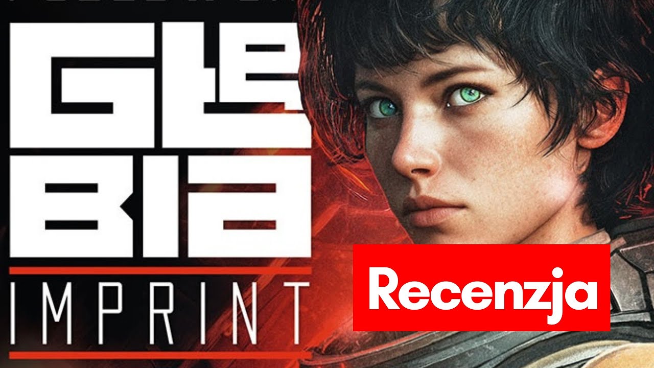 Głębia: Imprint, Marcin Podlewski - recenzja