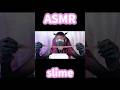変な声を出してしまうASMR YouTuber #shorts #asmr #slimeasmr