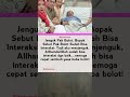 BOPAK JENGUK PAK BOLOT#fypシ゚viral #shortsviral #trendingtopik #masukberanda #gosipartishariini