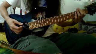 Thornhill - Leather Wings Guitar Cover + TAB