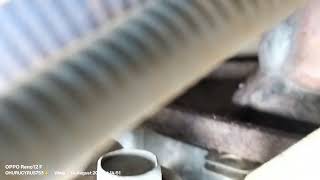 Suzuki Swift chassis and engine number location 