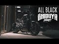 DIAVEL ALL BLACK | SHIBUYA GARAGE