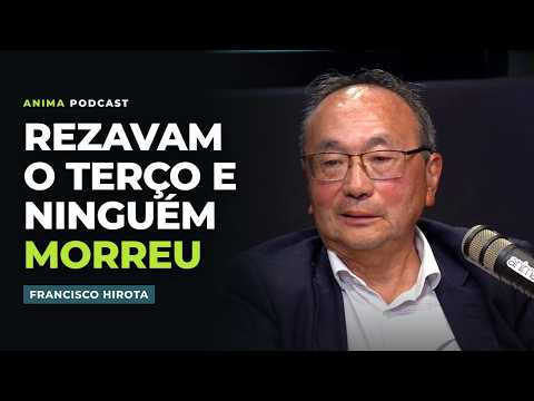 What saved the Jesuits of Hiroshima? | With Francisco Hirota