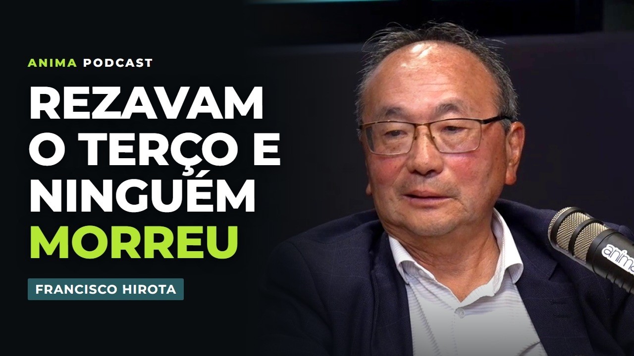 O que salvou os jesuítas de Hiroshima?