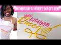 DIY Money Maker | Mother&#39;s Day Gift Idea | Embroidery Apron | How to Embroider