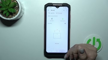 How to Connect DOOGEE S98 with WiFi Network - Activate Wi-Fi Connection
