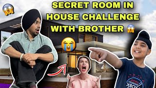 Secret Roomchallenge In Two Houses With Brother Aa Ki Ho Gyaa