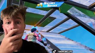 OG GHOUL TROOPER FRAGS OUT IN FORTNITE RANKED RELOAD