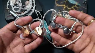 12mm vs 14.5mm Planar IEM Comparison | Hidizs MP145 Pro vs Tri KongTong i2