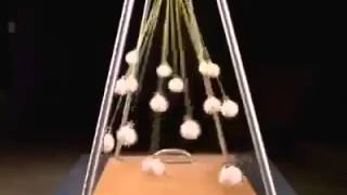 Pendulum Waves! AMAZING!!