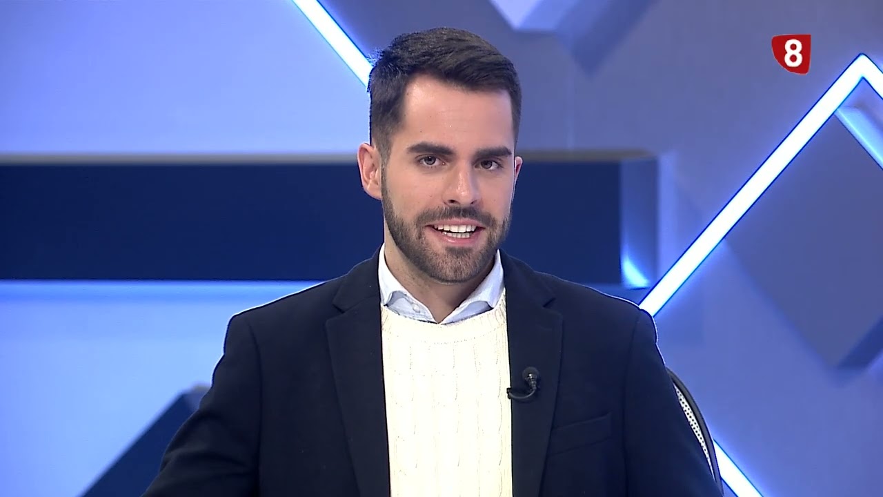 Noticias 8 Valladolid. Edición de noche. 28 de enero de 2026