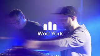 Woo York - Live at AHM, Beirut - 2ND SUN Session