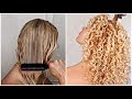 BIG CURLY HAIR SUMMER ROUTINE ☼ Volume and Definition for fine curls