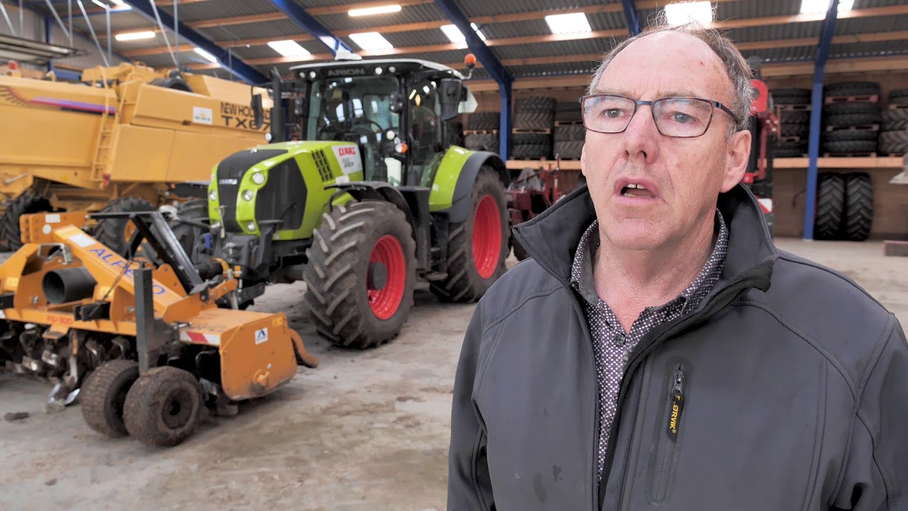 Klantreview: Loonbedrijf Van Dun over Ag Leader | Homburg Holland