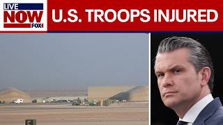 U.s. Troops Injured By Iranian Strike In Saudi Arabia Report