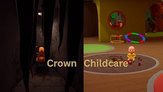 Baby In Yellow Crown Childcare Childcare Horror Gameplay Gamebee