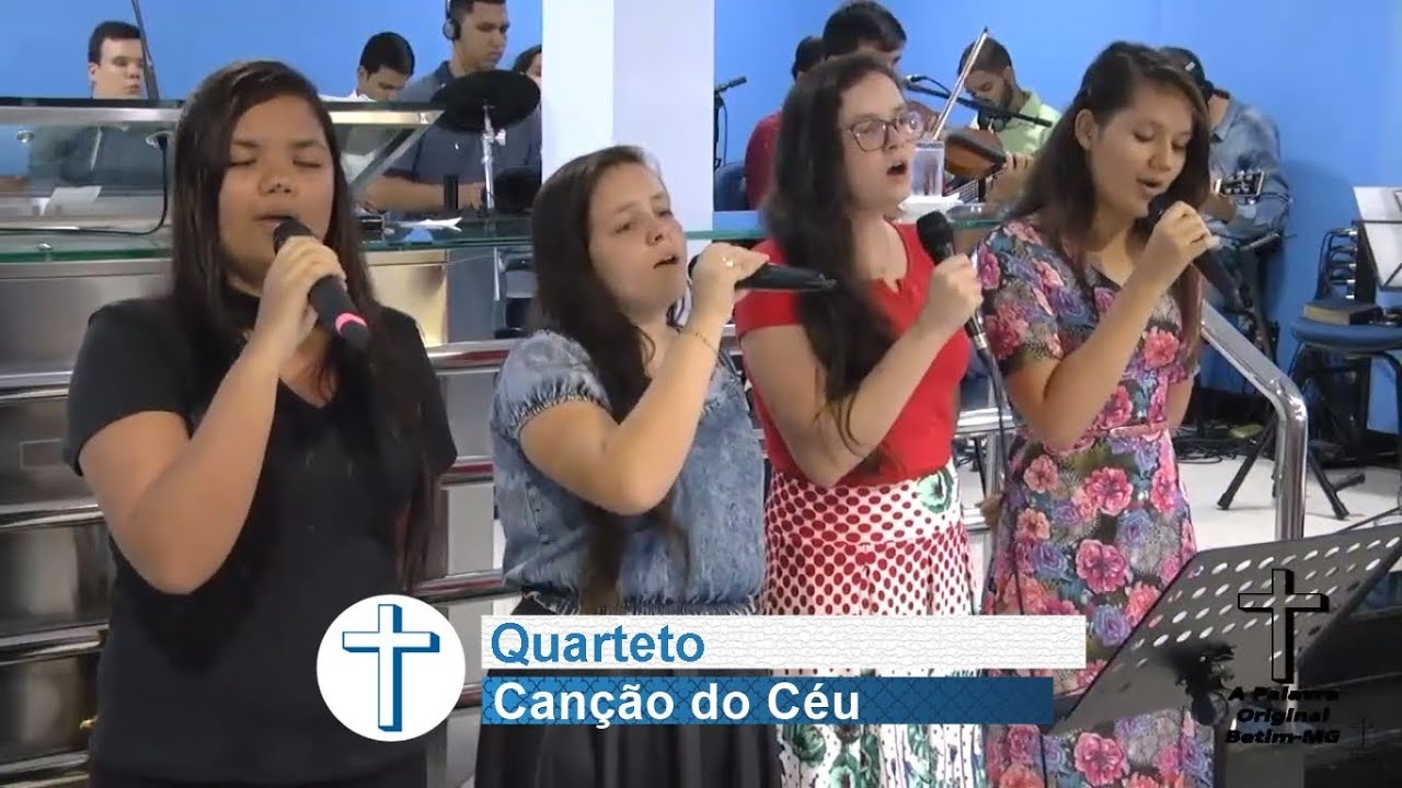 contemporary philosophy Quarteto | Canção do Céu