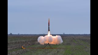 NCSU HPRC Subscale Launch 2019 Net Worth
