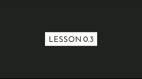 Lesson 0.3 | Introduction to C | Digital Overmorrow