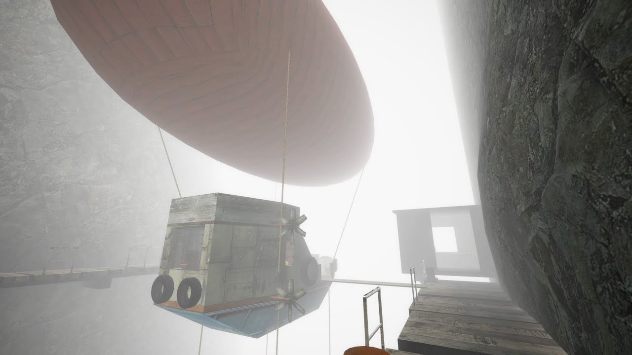 Abyss (ChasmVille) Half-Life 2 map