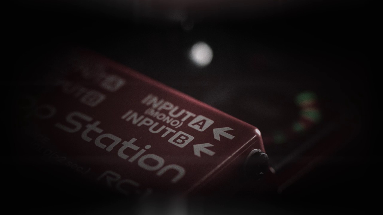 BOSS Compact Pedals 40th Anniversary Trailer