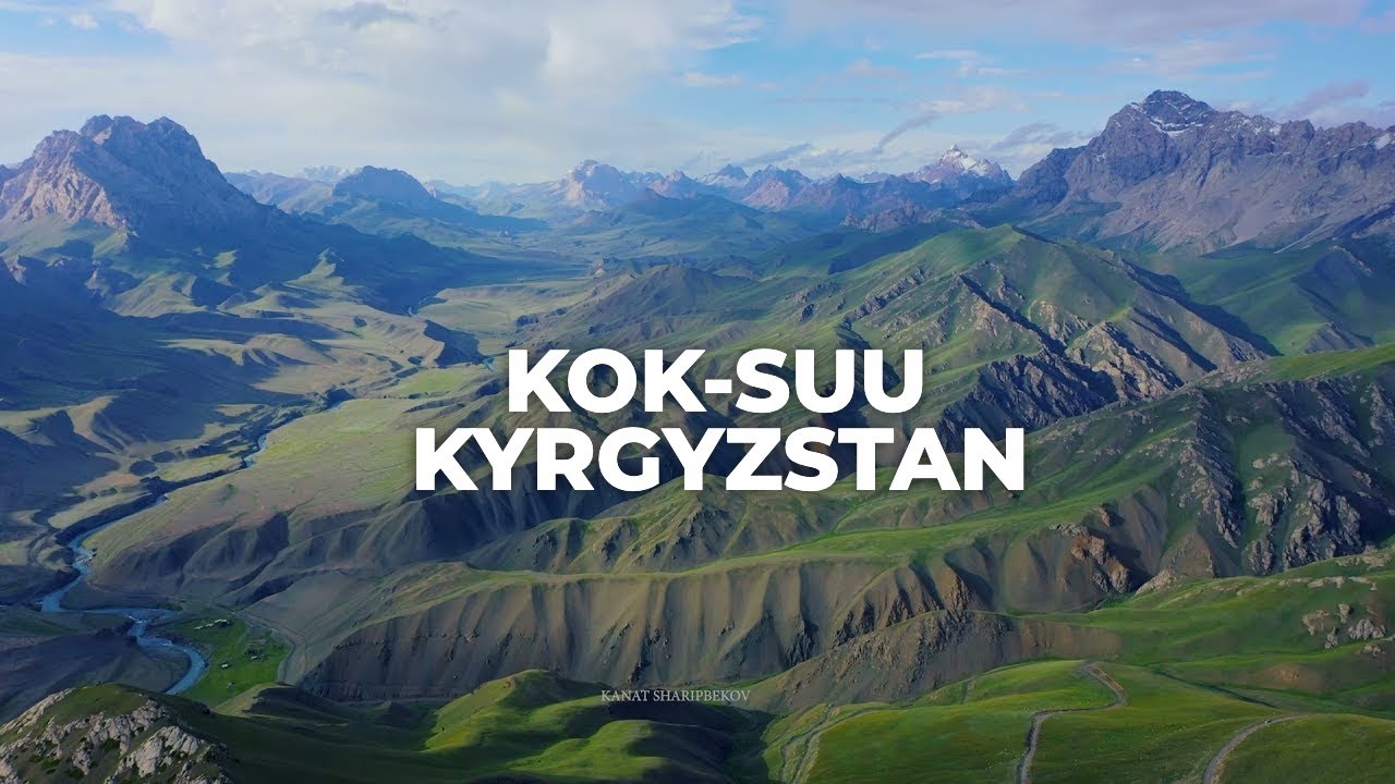 Kok-Suu, Kyrgyzstan is breathtaking