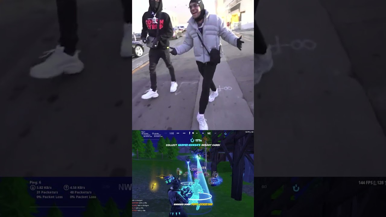 N3ON gets JUMPED live by PUNCHMADEDEV !! #n3onclips #neon #punchmadedev #adinross