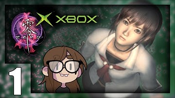 [ Fatal Frame 1 ] Xbox edition, new ghosts! - Part 1