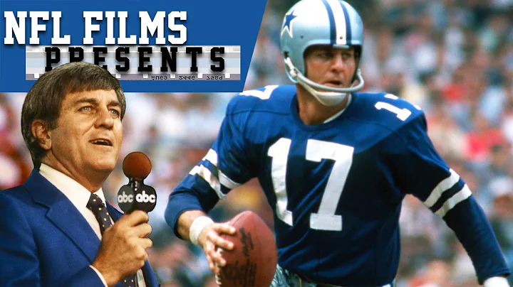 Don Meredith: The Original Dallas Cowboy | NFL Fil...