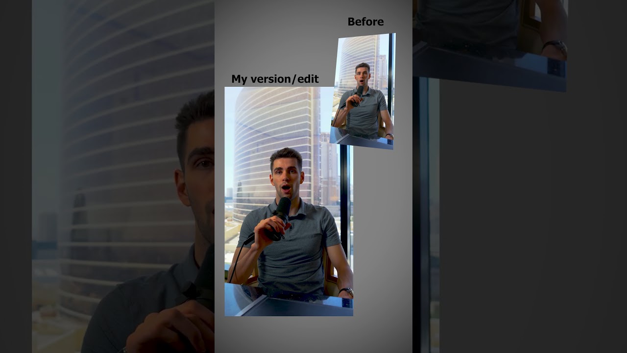 Re edit reel #beginner AIRbnb 1