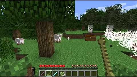 Minecraft Mod Review - SHAPE SHIFTER Z! TURN INTO GHASTS AND DESTROY EVERYTHING!